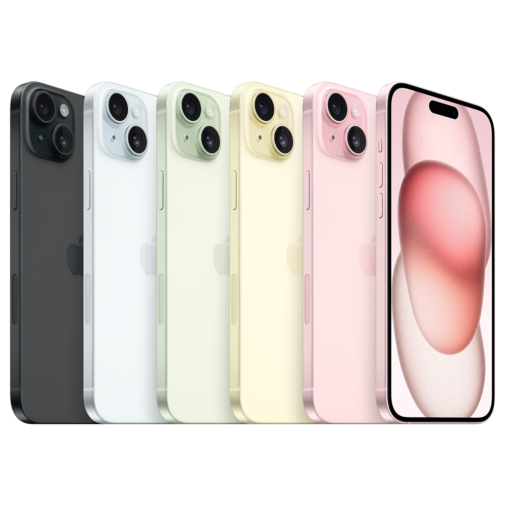 iPhone 15 Plus 256 GB