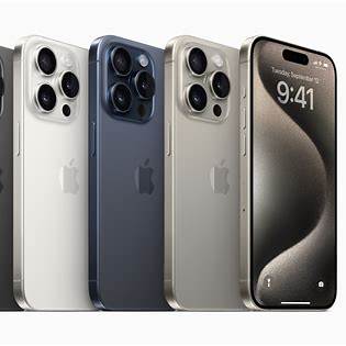 iPhone 15 Pro Max 256 GB